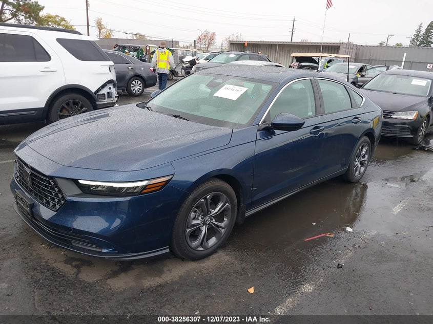 2023 HONDA ACCORD 1.5L I-4 DOHC 16-VAL(VIN: 1HGCY1F35PA005665