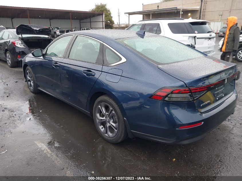 2023 HONDA ACCORD 1.5L I-4 DOHC 16-VAL(VIN: 1HGCY1F35PA005665
