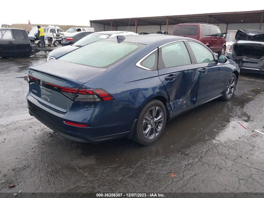 2023 HONDA ACCORD 1.5L I-4 DOHC 16-VAL(VIN: 1HGCY1F35PA005665
