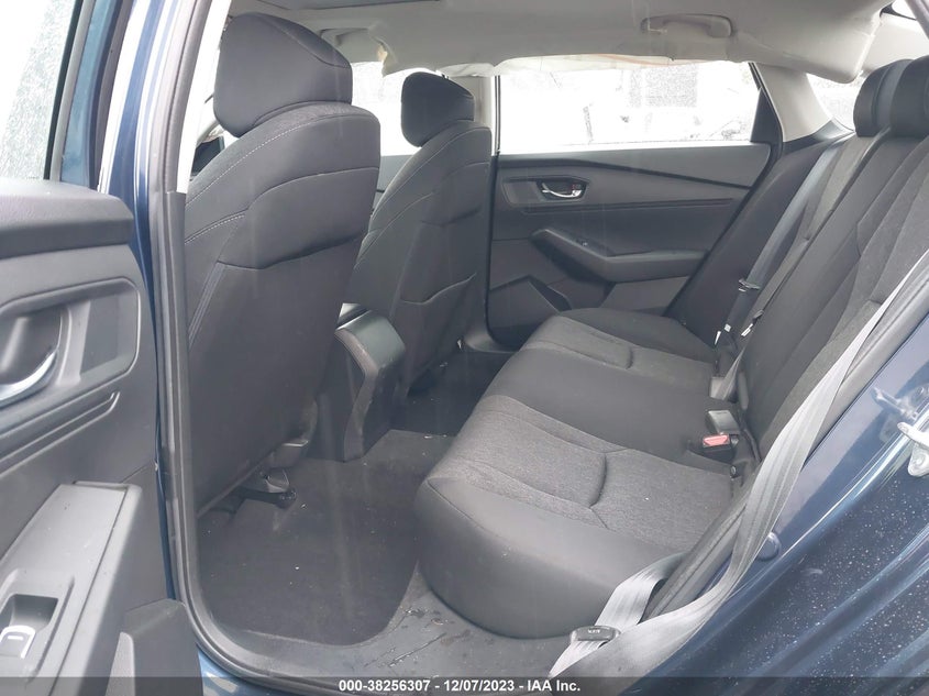2023 HONDA ACCORD 1.5L I-4 DOHC 16-VAL(VIN: 1HGCY1F35PA005665
