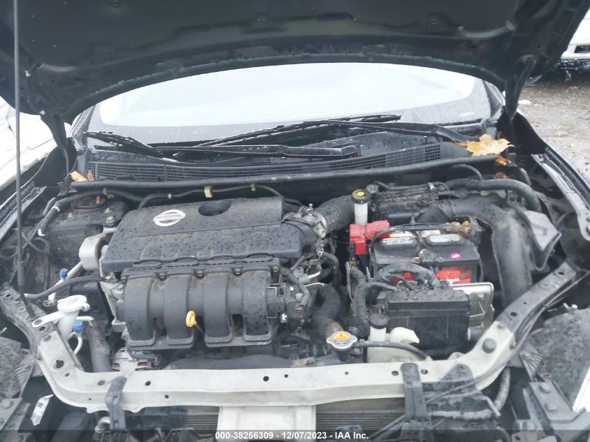 2014 NISSAN SENTRA S - 3N1AB7AP5EY330915