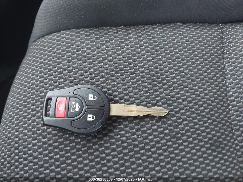 2014 NISSAN SENTRA S - 3N1AB7AP5EY330915