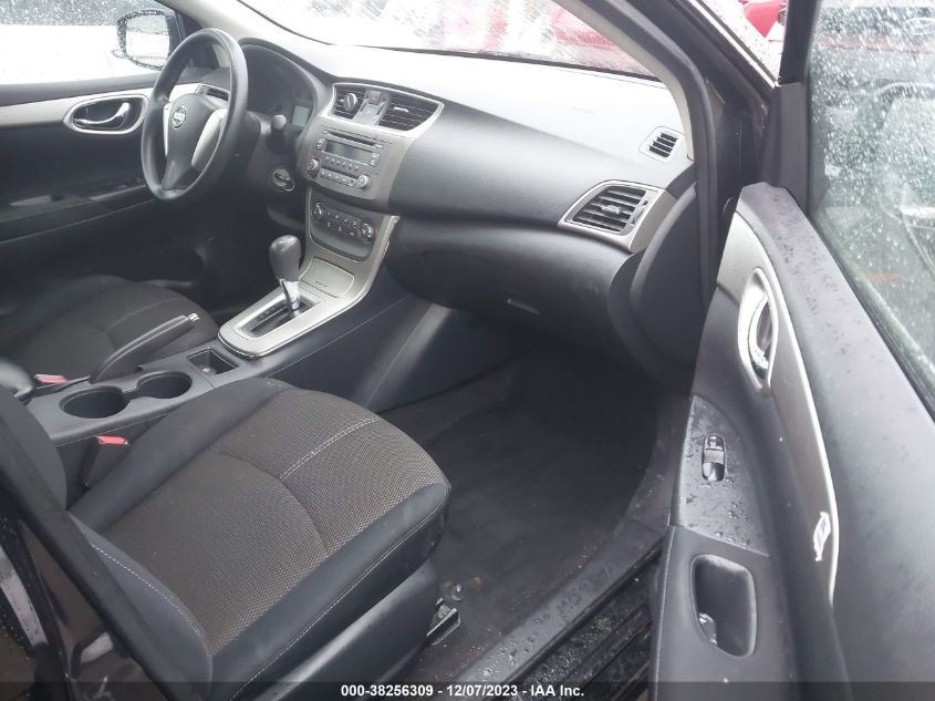 2014 NISSAN SENTRA S - 3N1AB7AP5EY330915