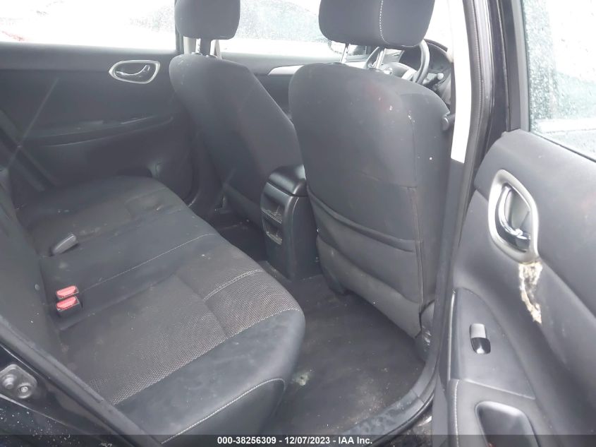 2014 NISSAN SENTRA S - 3N1AB7AP5EY330915