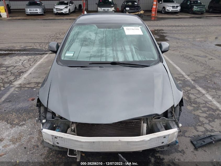 2013 HONDA CIVIC LX - 19XFB2F59DE239529