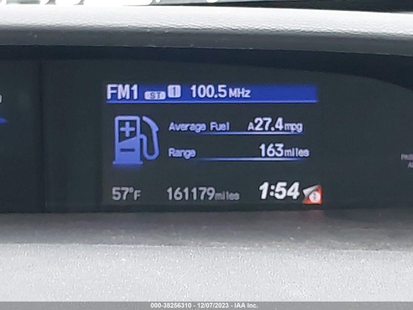 2013 HONDA CIVIC LX - 19XFB2F59DE239529