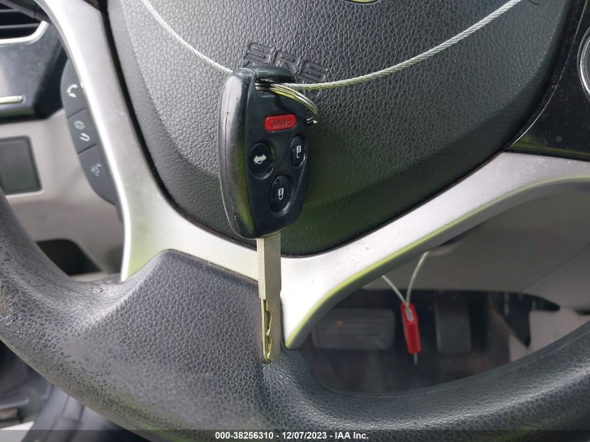 2013 HONDA CIVIC LX - 19XFB2F59DE239529