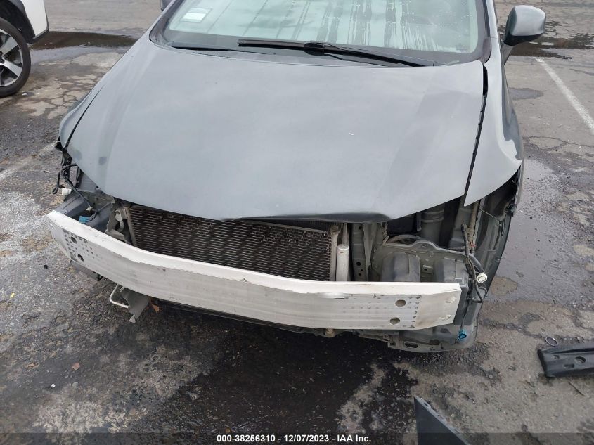 2013 HONDA CIVIC LX - 19XFB2F59DE239529