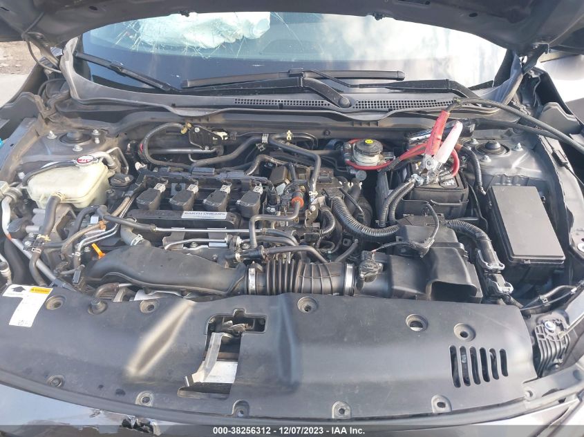 2HGFC1E55KH703217 Honda Civic Si   10