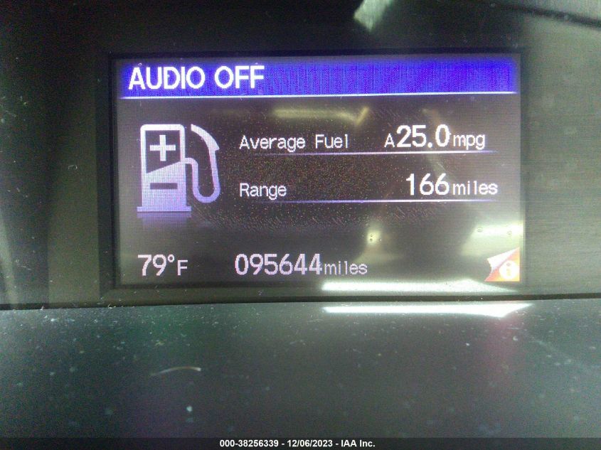 2013 HONDA CIVIC EX-L - 19XFB2F96DE028596
