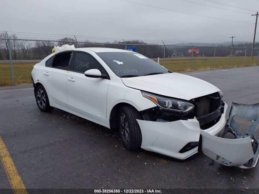 2019 KIA FORTE LXS - 3KPF24AD0KE105726