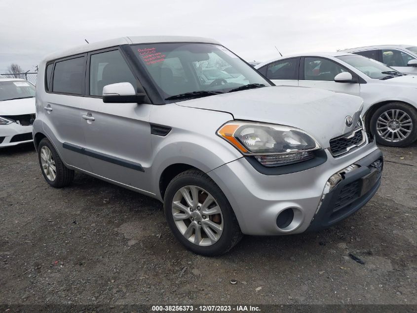 2013 KIA SOUL +/!/SPORT - KNDJT2A66D7573525