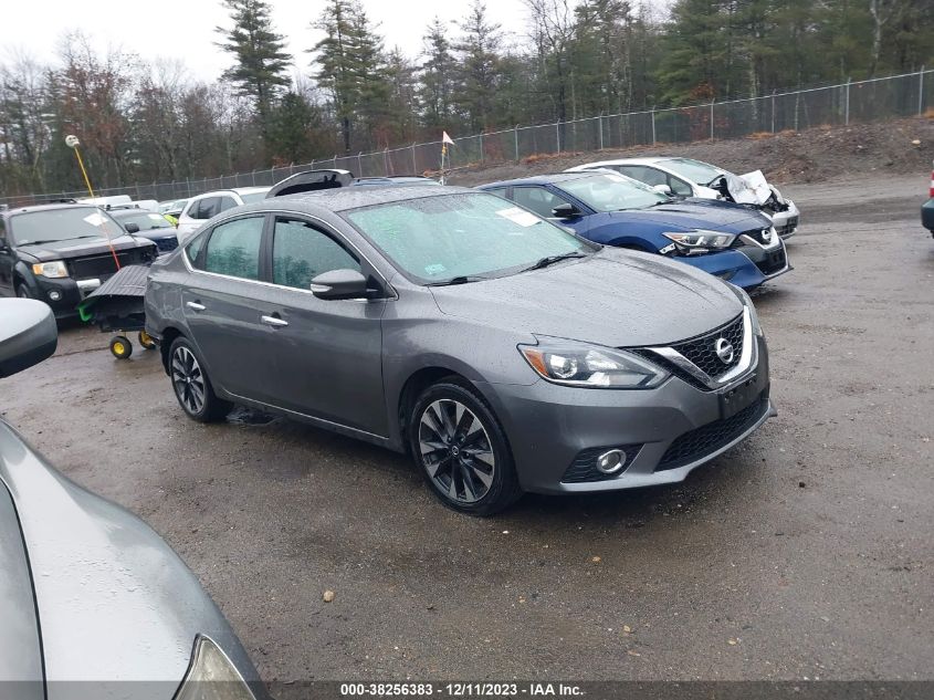 2017 NISSAN SENTRA SR TURBO/NISMO - 3N1CB7AP7HY208697