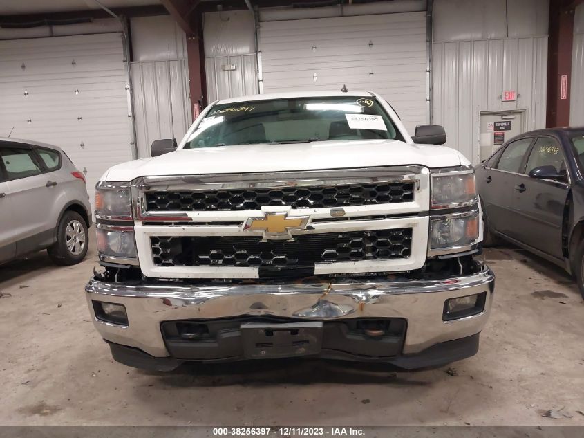 1GCVKREC9EZ151462 | 2014 CHEVROLET SILVERADO 1500