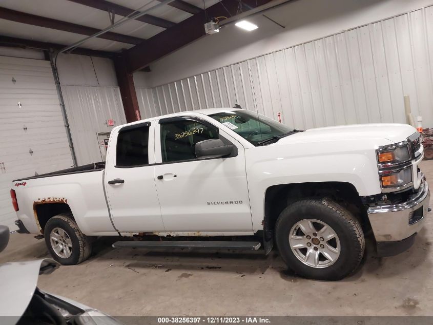 1GCVKREC9EZ151462 | 2014 CHEVROLET SILVERADO 1500