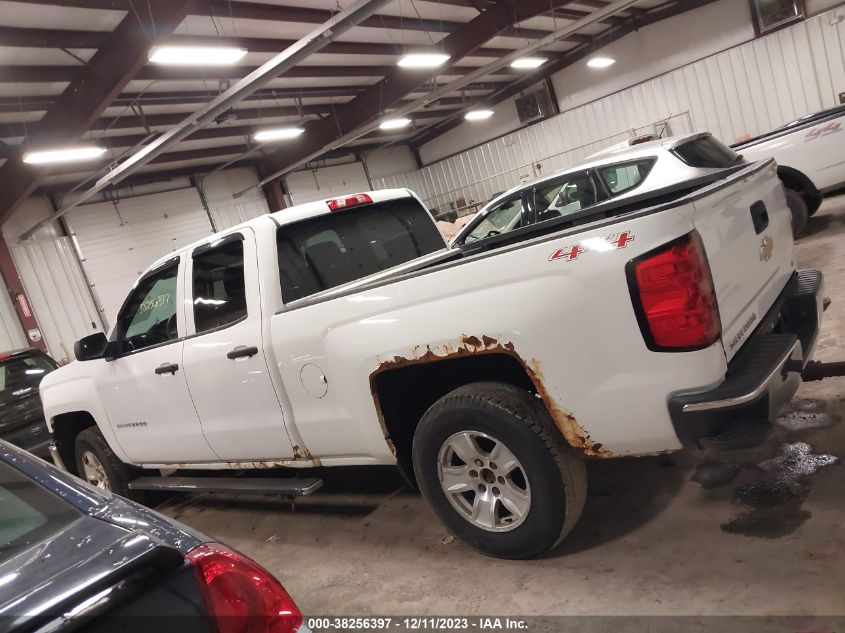 1GCVKREC9EZ151462 | 2014 CHEVROLET SILVERADO 1500