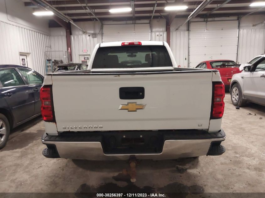 1GCVKREC9EZ151462 | 2014 CHEVROLET SILVERADO 1500