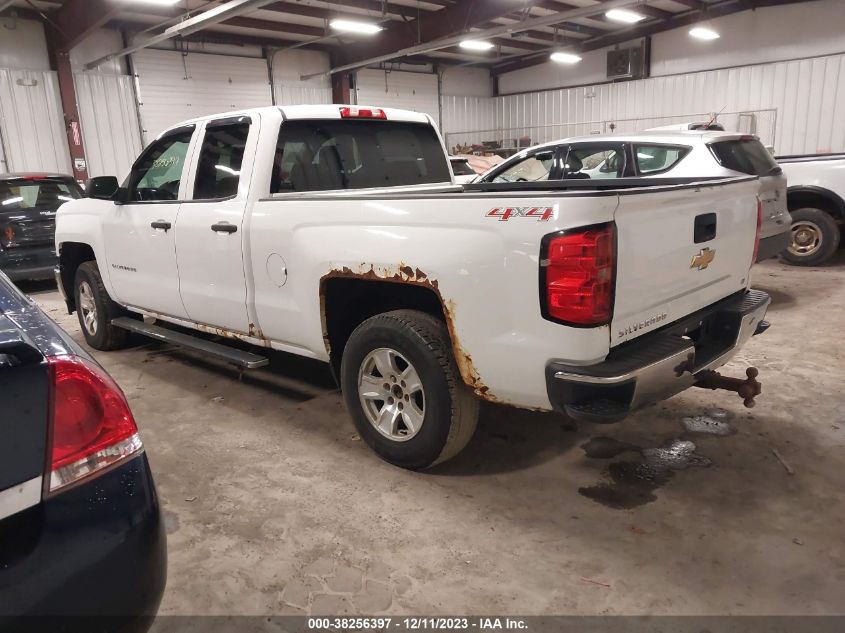 1GCVKREC9EZ151462 | 2014 CHEVROLET SILVERADO 1500