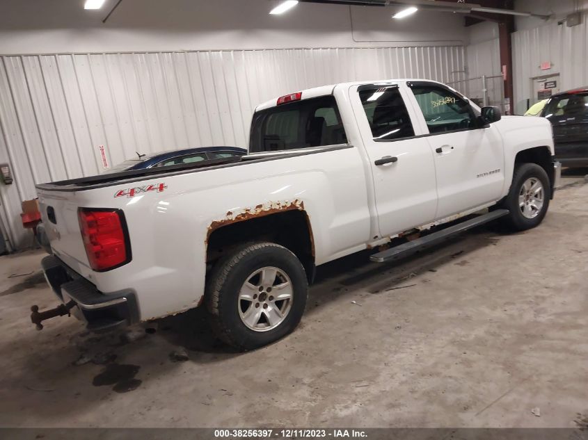 1GCVKREC9EZ151462 | 2014 CHEVROLET SILVERADO 1500