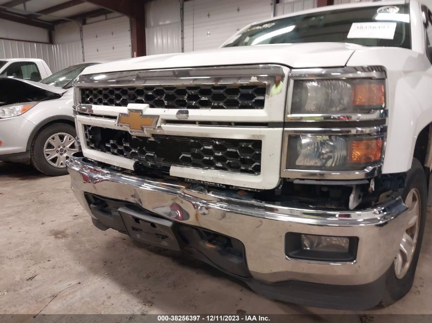 1GCVKREC9EZ151462 | 2014 CHEVROLET SILVERADO 1500