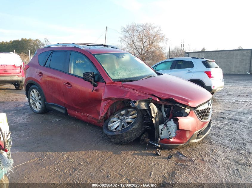 2013 MAZDA CX-5 GT - JM3KE4DE3D0156537