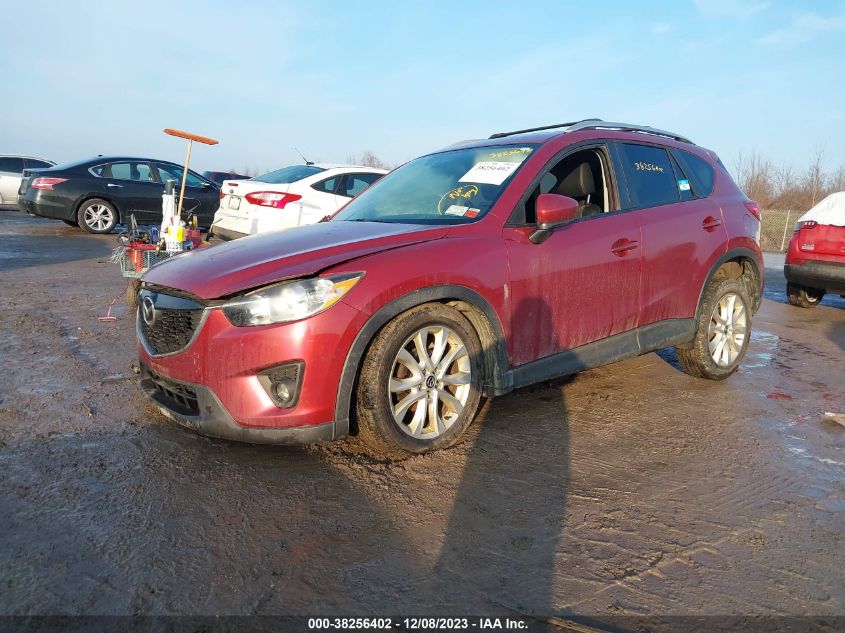 2013 MAZDA CX-5 GT - JM3KE4DE3D0156537