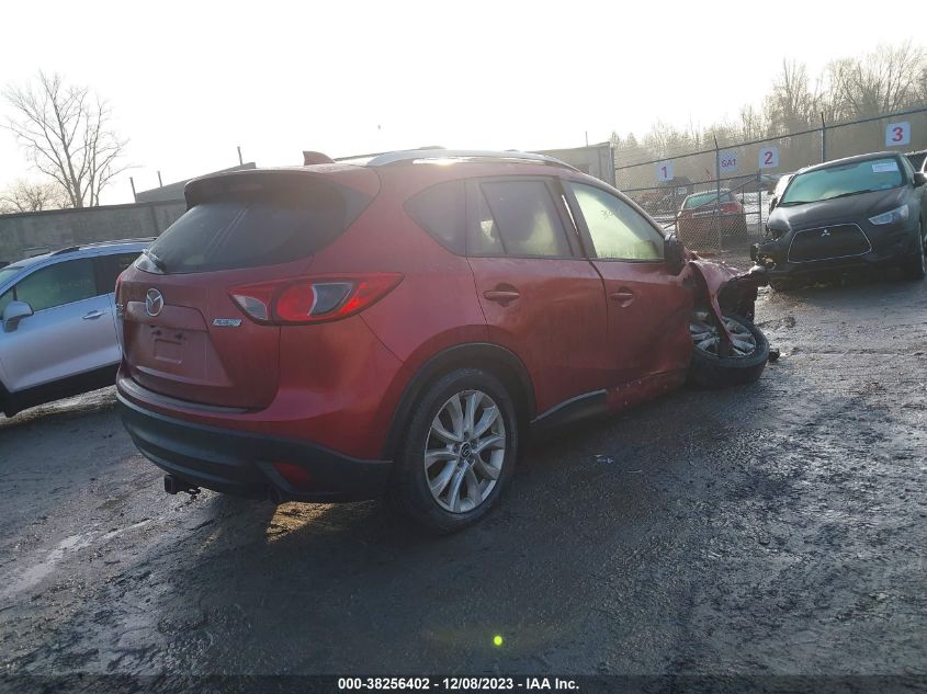 2013 MAZDA CX-5 GT - JM3KE4DE3D0156537