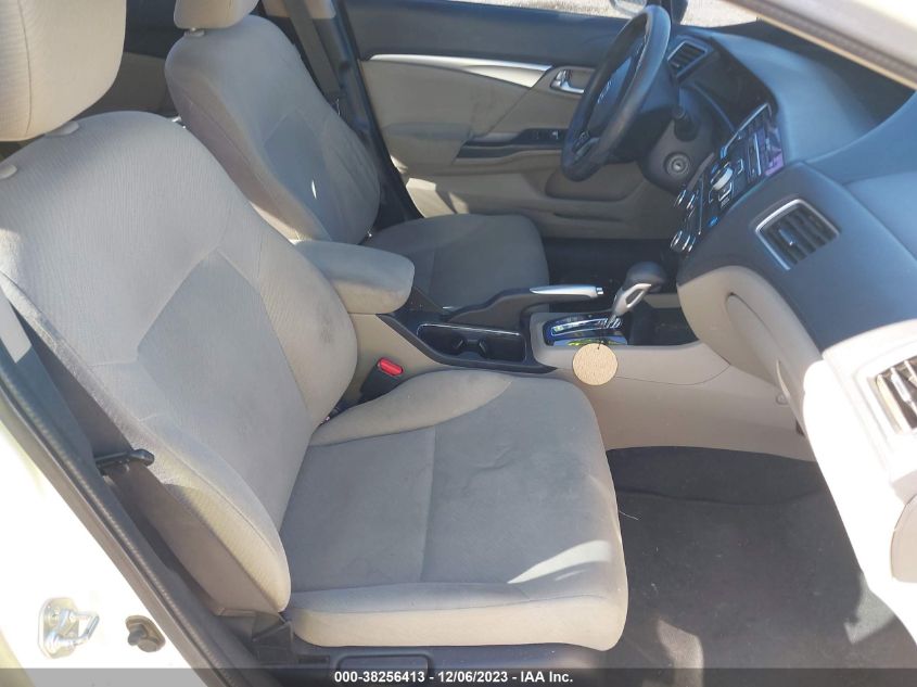 2013 HONDA CIVIC EX - 2HGFB2F82DH531636