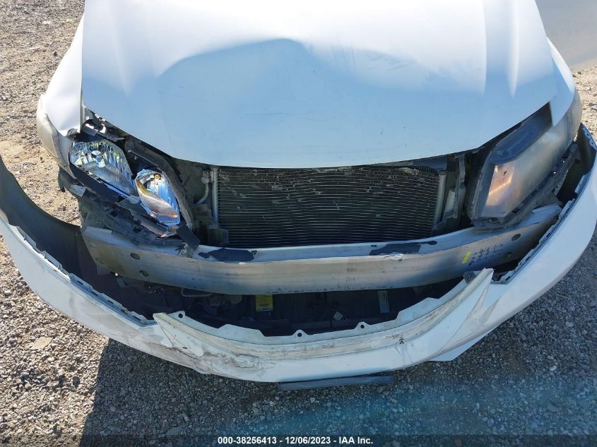 2013 HONDA CIVIC EX - 2HGFB2F82DH531636