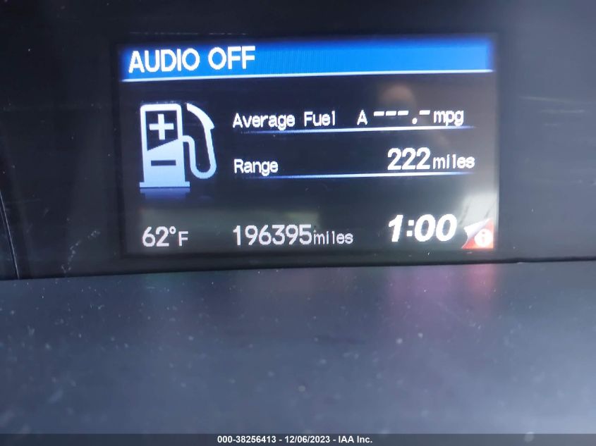 2013 HONDA CIVIC EX - 2HGFB2F82DH531636