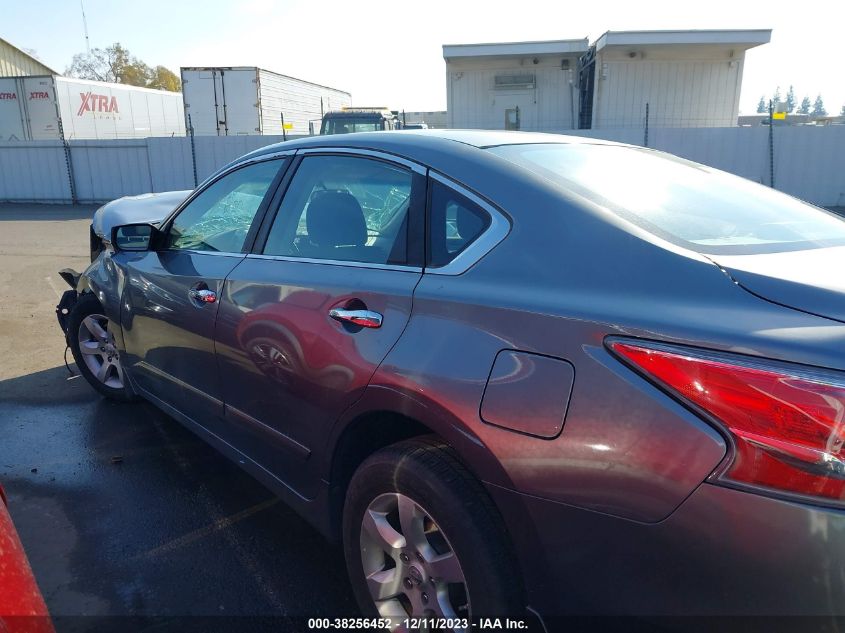 2014 NISSAN ALTIMA 2.5 S - 1N4AL3APXEC400605