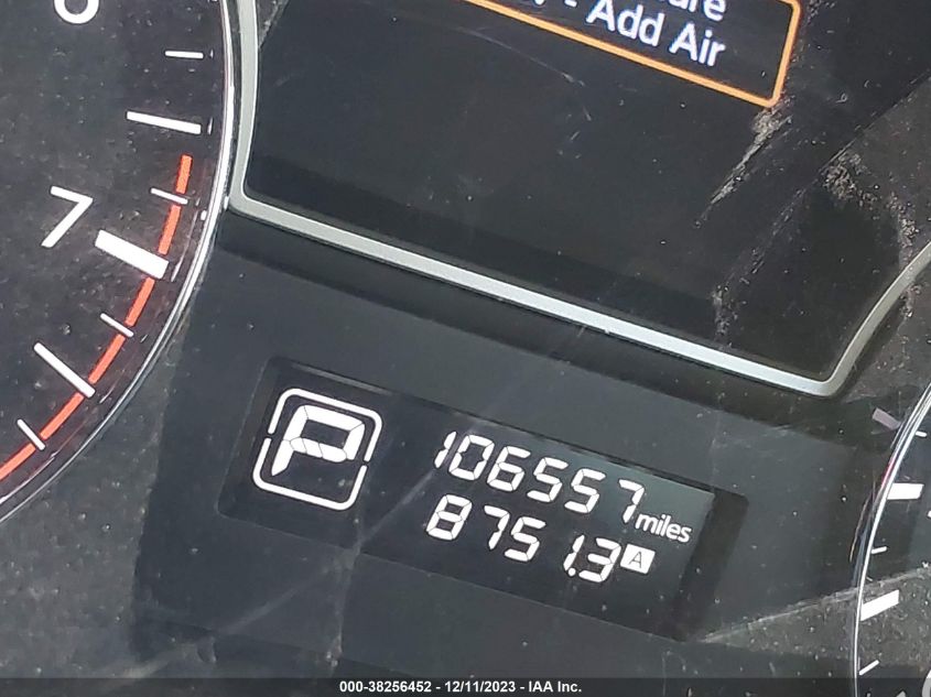 2014 NISSAN ALTIMA 2.5 S - 1N4AL3APXEC400605