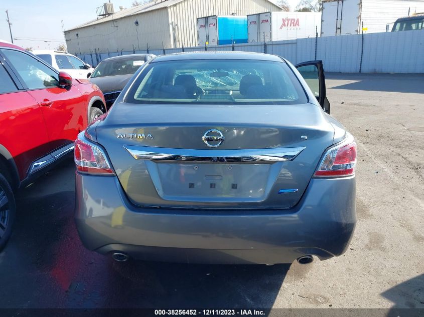 2014 NISSAN ALTIMA 2.5 S - 1N4AL3APXEC400605