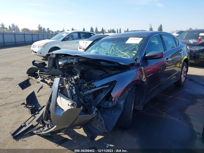 2014 NISSAN ALTIMA 2.5 S - 1N4AL3APXEC400605