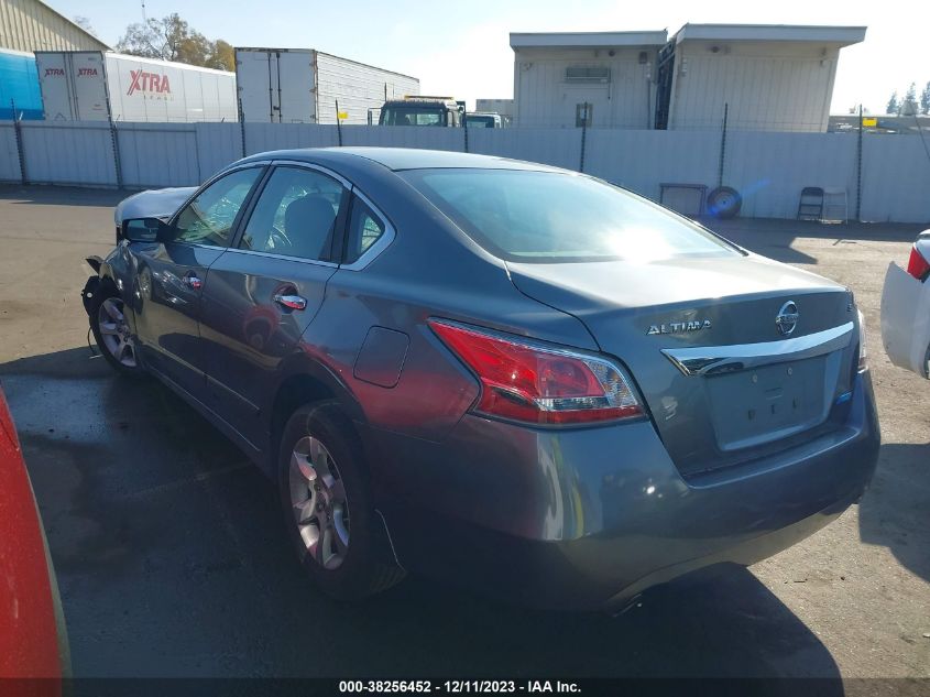2014 NISSAN ALTIMA 2.5 S - 1N4AL3APXEC400605