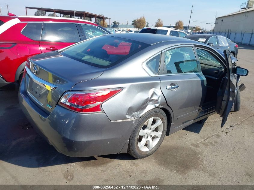 2014 NISSAN ALTIMA 2.5 S - 1N4AL3APXEC400605