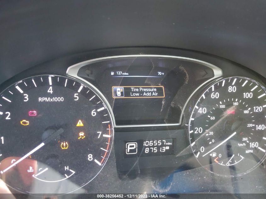 2014 NISSAN ALTIMA 2.5 S - 1N4AL3APXEC400605