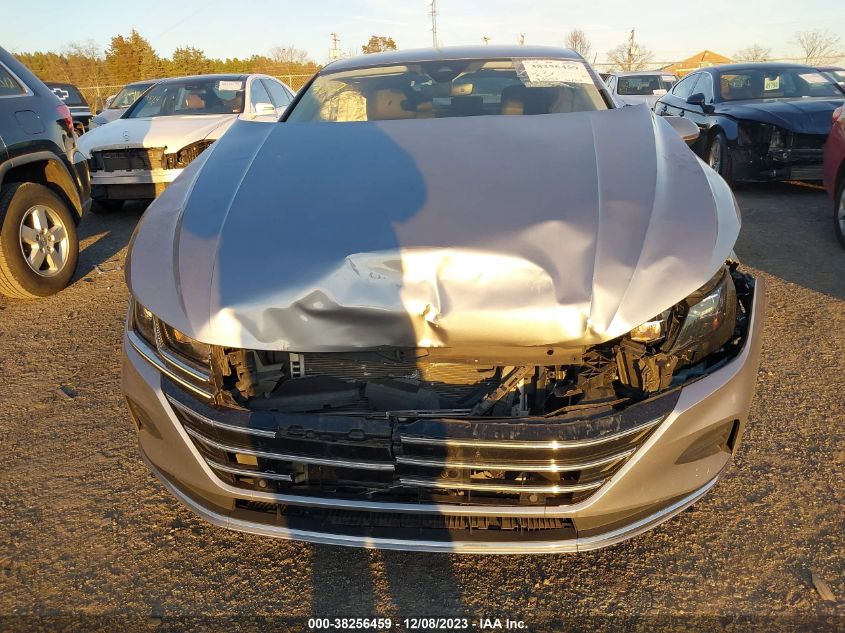 2021 VOLKSWAGEN ARTEON 2.0T SE WVWAR7AN7ME006691