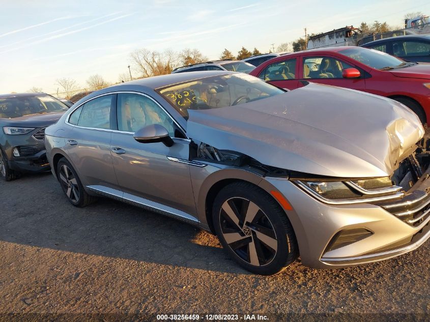 2021 VOLKSWAGEN ARTEON 2.0T SE WVWAR7AN7ME006691