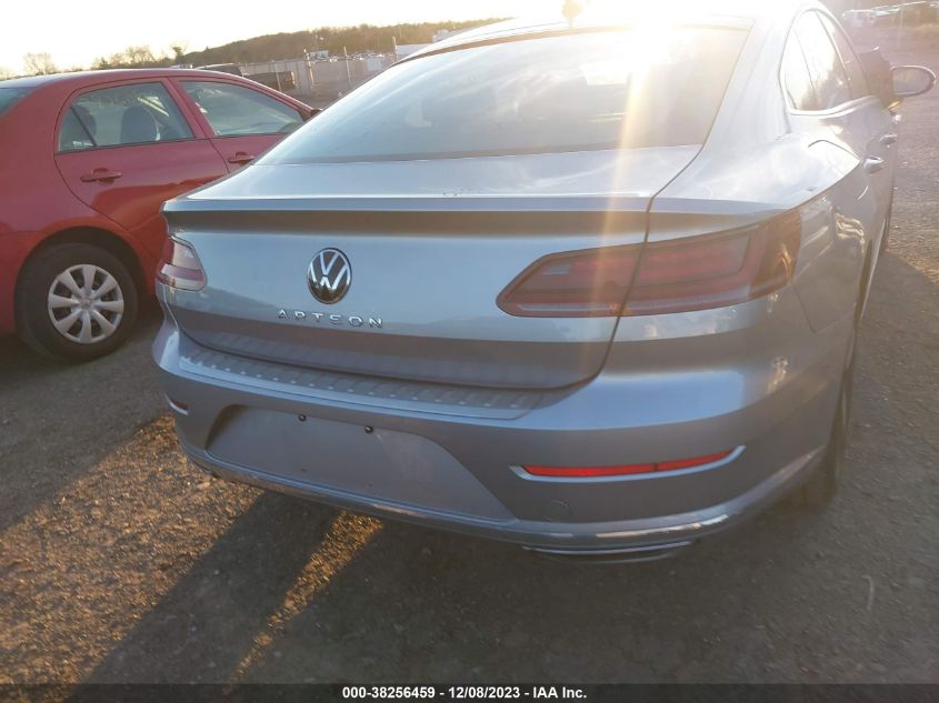 2021 VOLKSWAGEN ARTEON 2.0T SE WVWAR7AN7ME006691