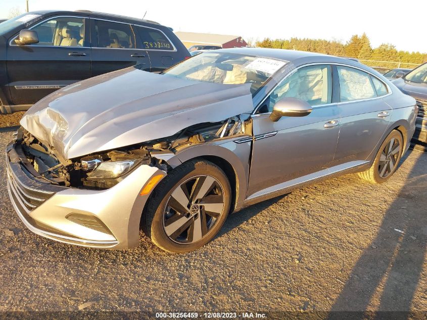 2021 VOLKSWAGEN ARTEON 2.0T SE WVWAR7AN7ME006691