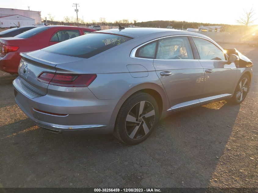 2021 VOLKSWAGEN ARTEON 2.0T SE WVWAR7AN7ME006691