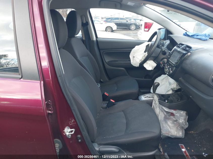 2018 MITSUBISHI MIRAGE G4 ES - ML32F3FJ0JHF13718