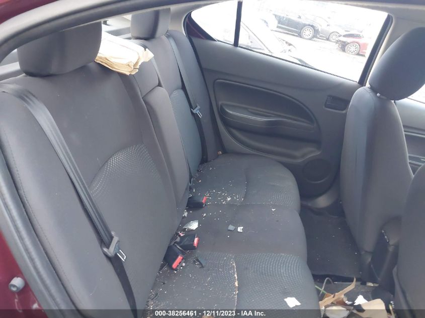 2018 MITSUBISHI MIRAGE G4 ES - ML32F3FJ0JHF13718
