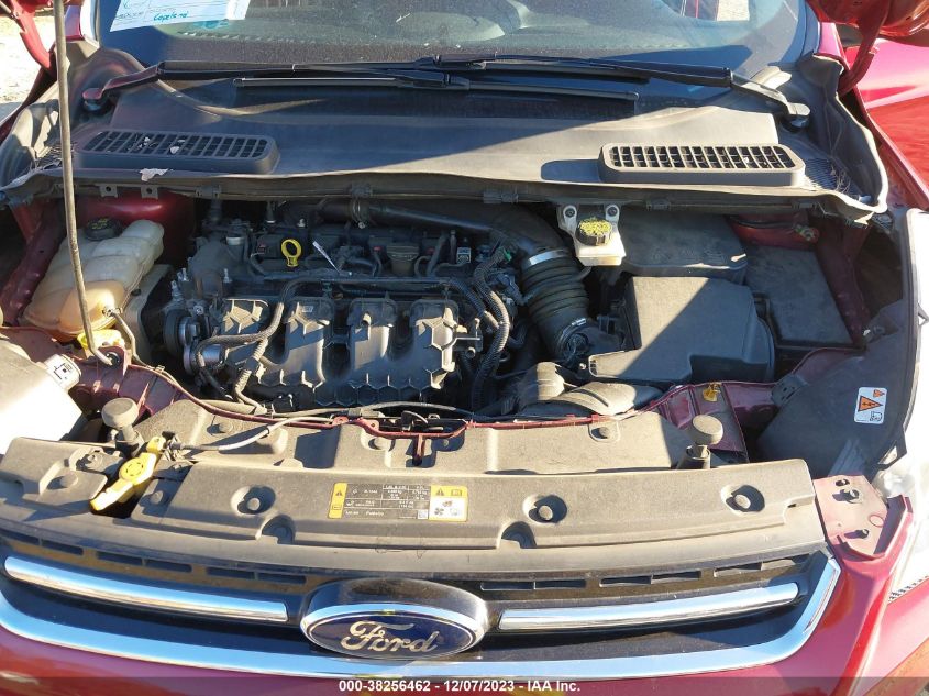 1FMCU0J97GUB66187 2016 FORD ESCAPE, photo no. 10