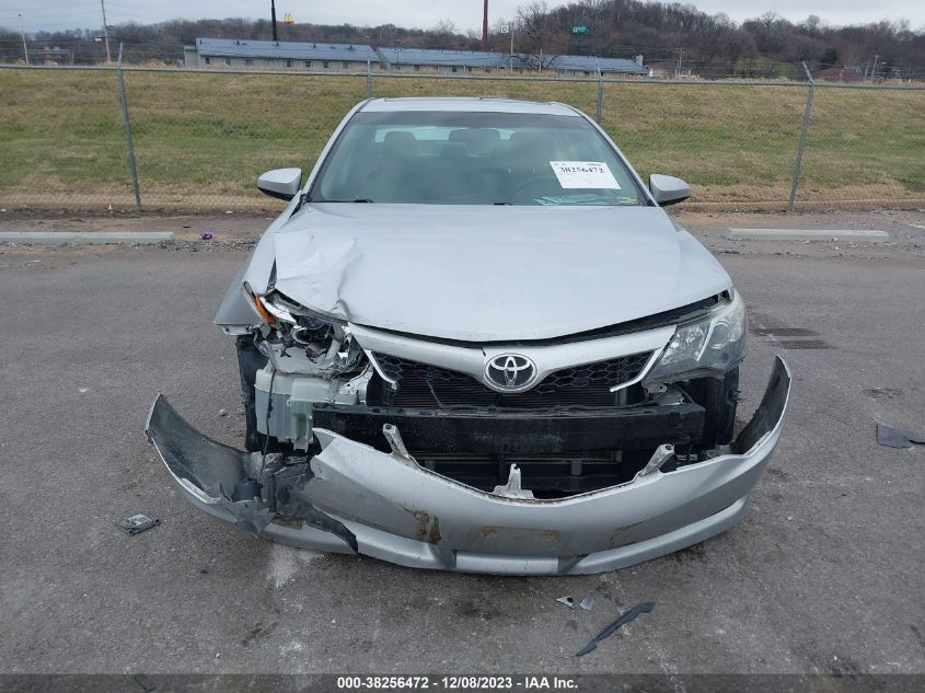 2014 TOYOTA CAMRY L/SE/LE/XLE - 4T1BF1FK0EU316399