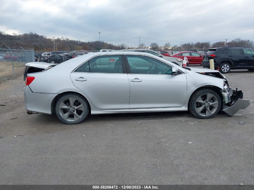 2014 TOYOTA CAMRY L/SE/LE/XLE - 4T1BF1FK0EU316399