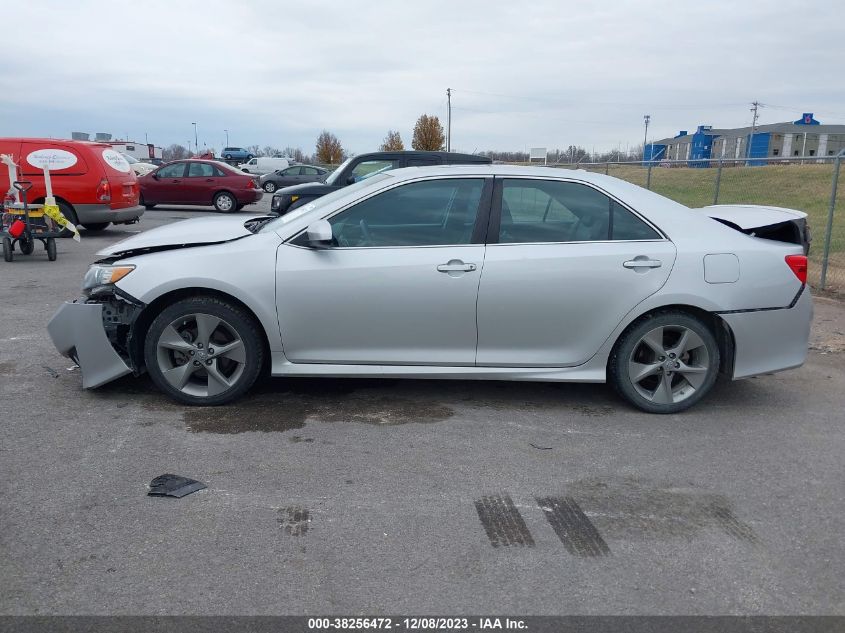 2014 TOYOTA CAMRY L/SE/LE/XLE - 4T1BF1FK0EU316399