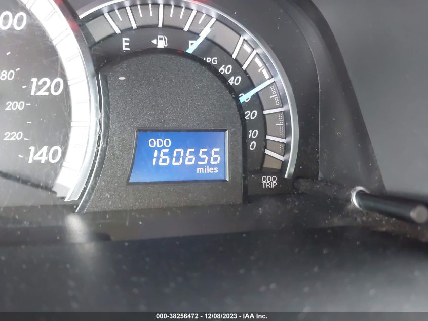 2014 TOYOTA CAMRY L/SE/LE/XLE - 4T1BF1FK0EU316399