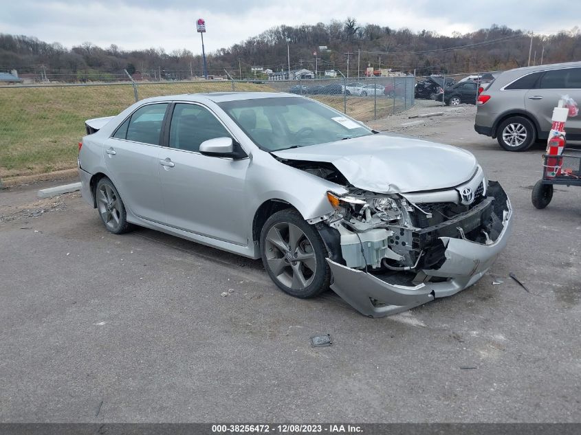 2014 TOYOTA CAMRY L/SE/LE/XLE - 4T1BF1FK0EU316399